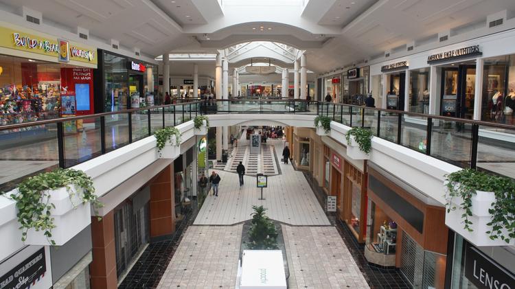 Fairfield Commons Mall Map The Mall At Fairfield Commons Getting Two New Tenants - Dayton Business  Journal