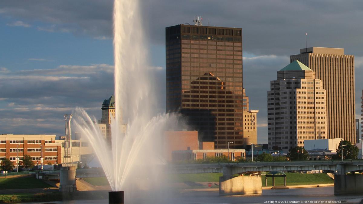 Dayton named a top region for economic development Dayton Business Journal