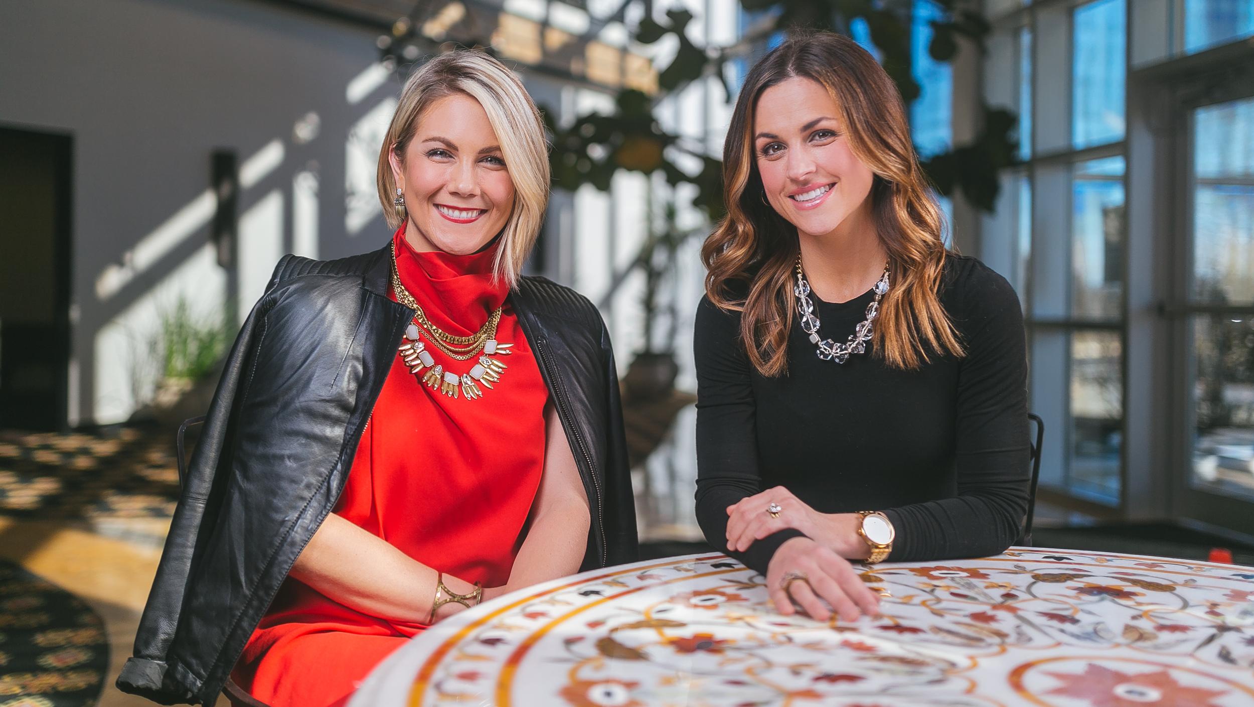 Former Silpada CEO reflects on 'crazy' first year after founding maternity  activewear company duoFIT - Bizwomen