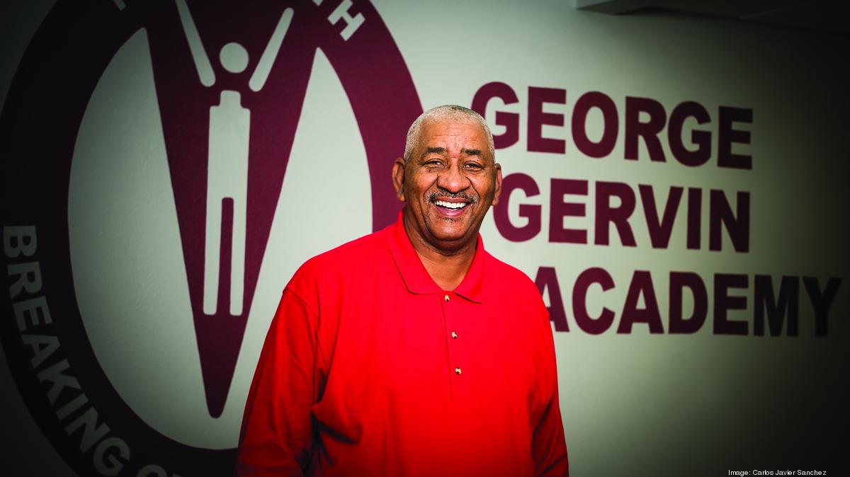 Spurs legend George Gervin heads team's community efforts in Mexico City