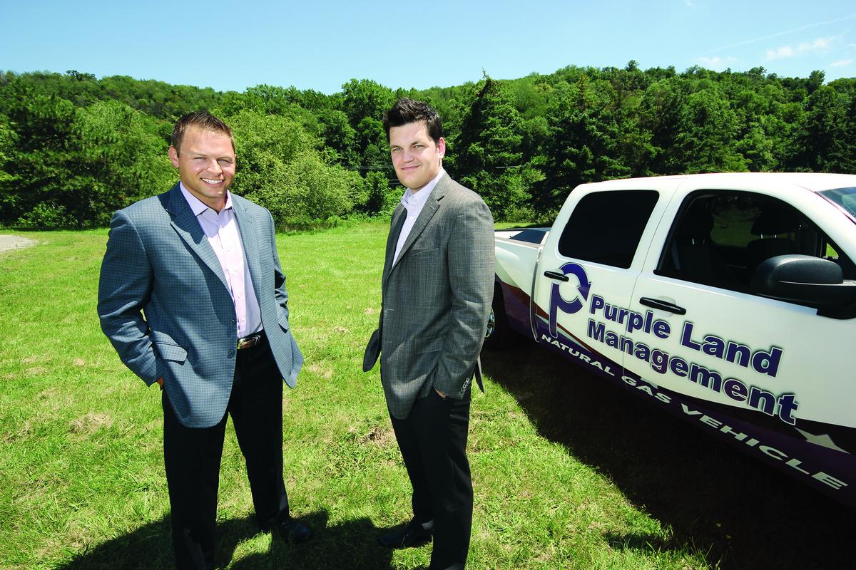 Purple Land Management capitalizes on emerging markets fuels expansion