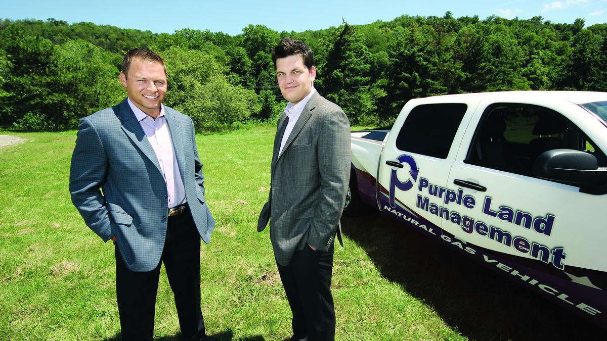 Poised for growth Purple Land Management hires veteran CFO Dallas