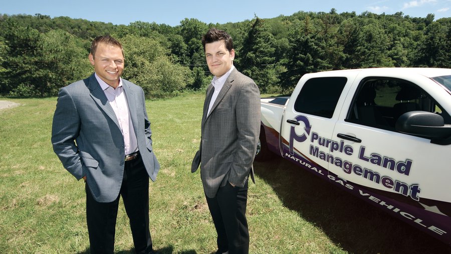 Poised for growth Purple Land Management hires veteran CFO Dallas