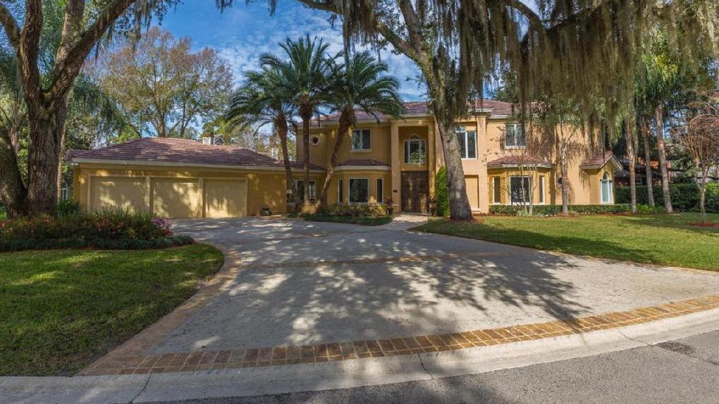 1.6 million Spanishstyle estate for sale in Jacksonville