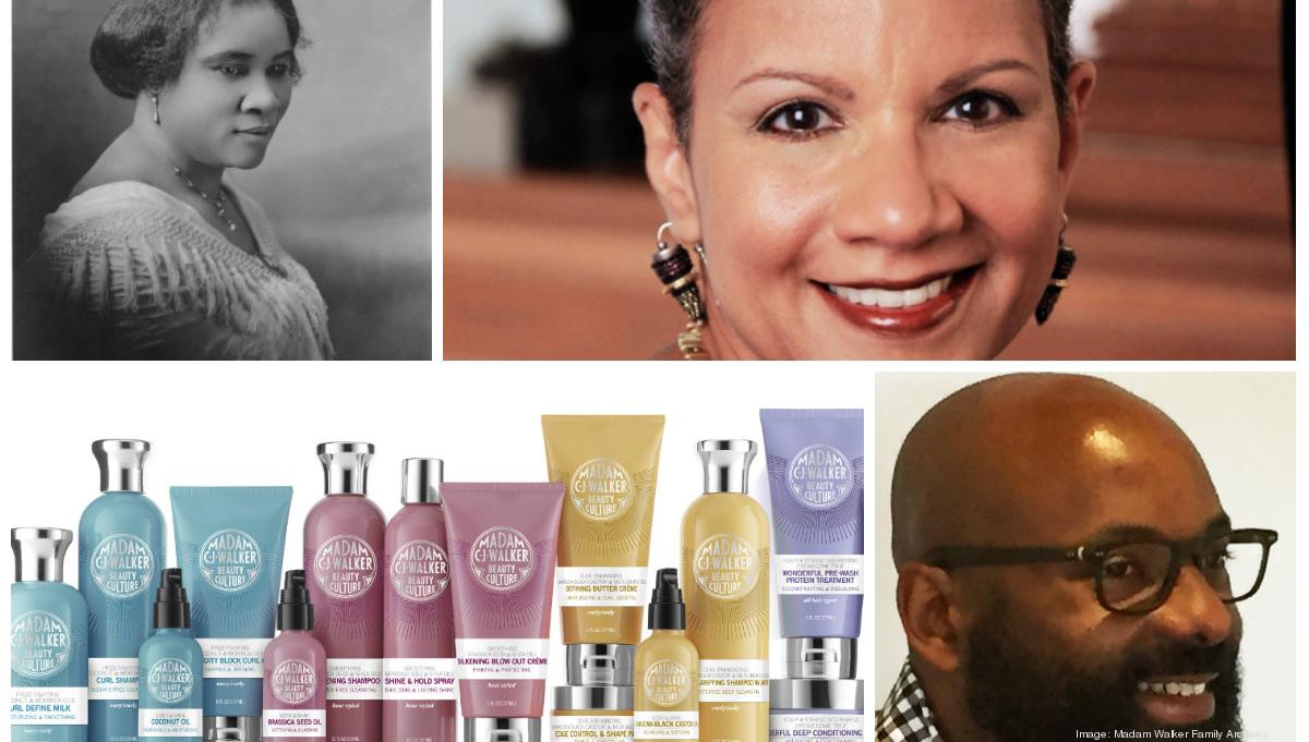 A Legacy Reborn, Madam Walker Hair Products Are Back