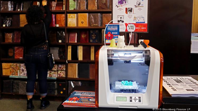 Four Prototype Barnes Noble Stores Could Reimagine Literacy