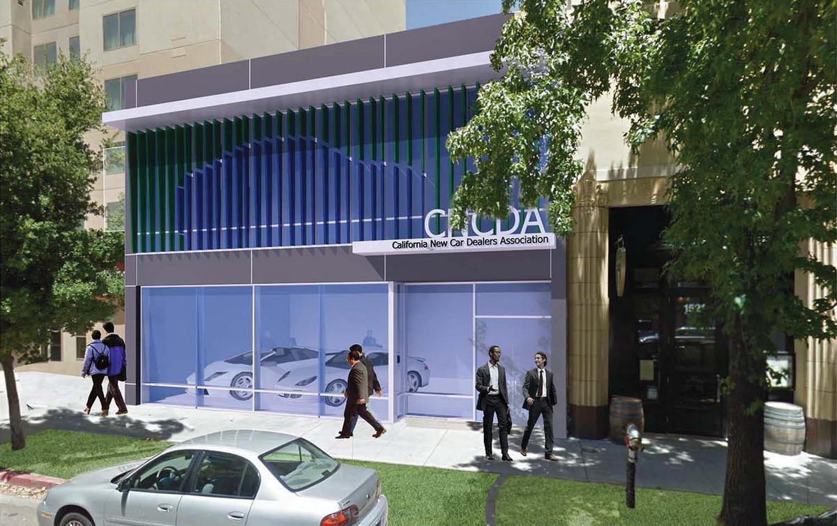 New Car Dealers Association buys downtown building Sacramento