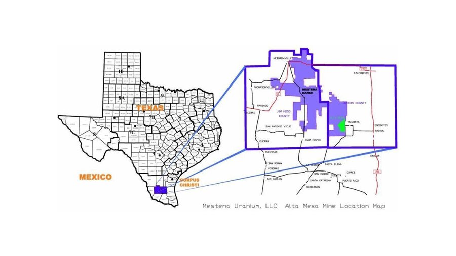 Lakewood company buys south Texas uranium project Denver Business Journal