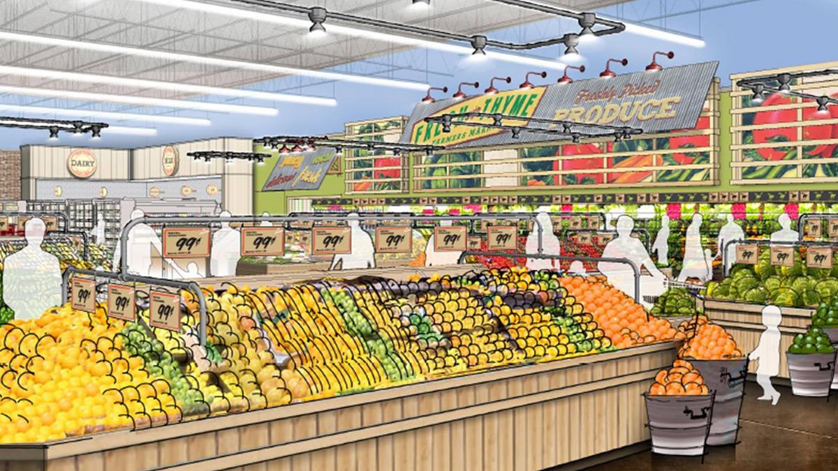 Fresh Thyme will open in Vadnais Heights Minneapolis / St. Paul