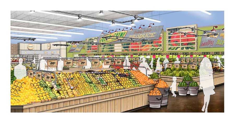 Minnesota's first Fresh Thyme Farmers Market in Bloomington sets