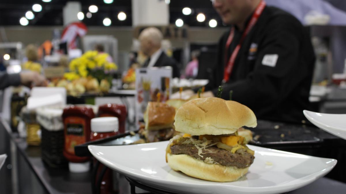 Midwest Foodservice Expo focuses on sustainability, 'buy local