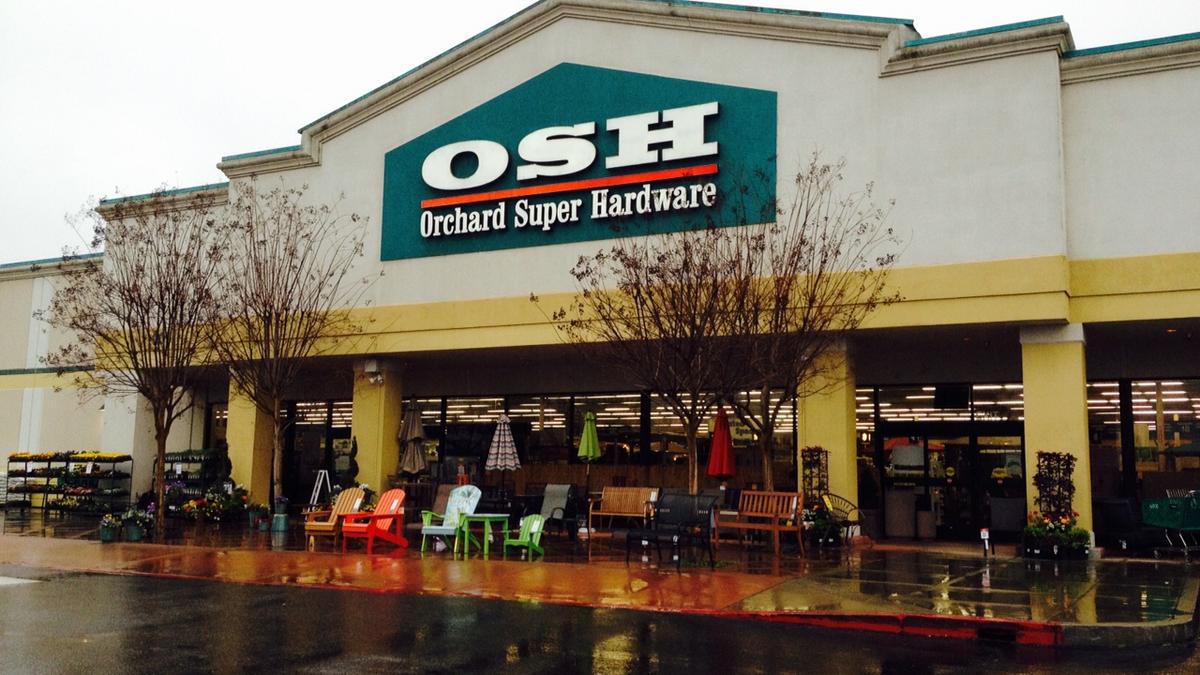 Orchard hardware outlet supply