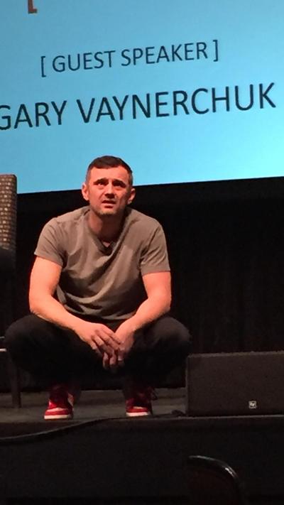 Gary Vaynerchuk gives frank advice to startups at Venture Madness - Phoenix Business Journal
