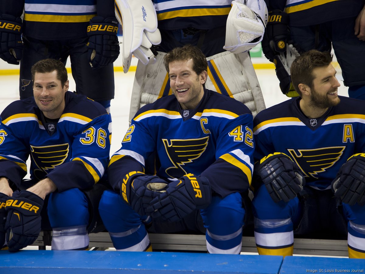 St. Louis Jr. Blues announce staff changes, North American Tier III Hockey  League