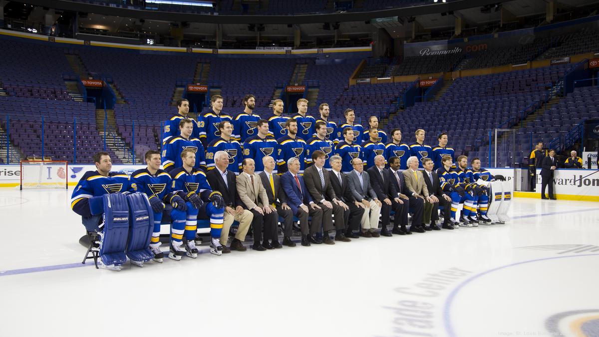 Blues playoff ticket prices among top in NHL - St. Louis Business Journal