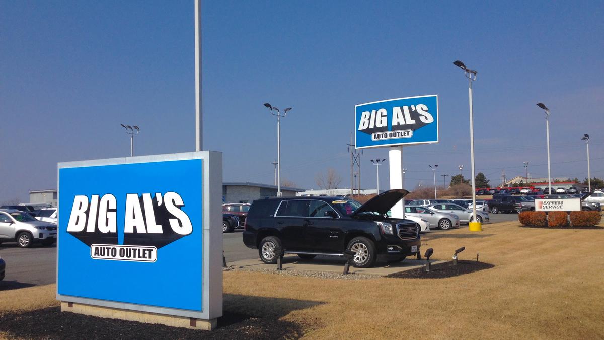 Goldstein Auto Group wants to build new Latham dealership Albany