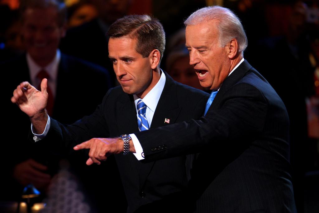 Beau Biden S Dying Wish Was For Dad To Run For President Report Time