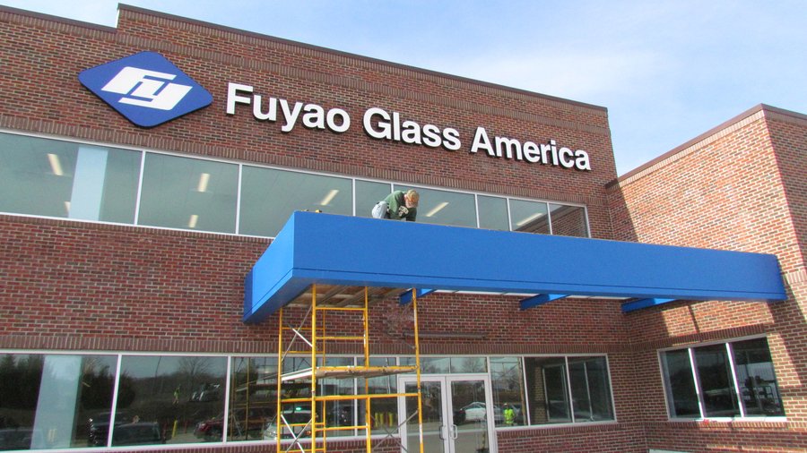Fuyao partnering with glass recycling business Dayton Business Journal