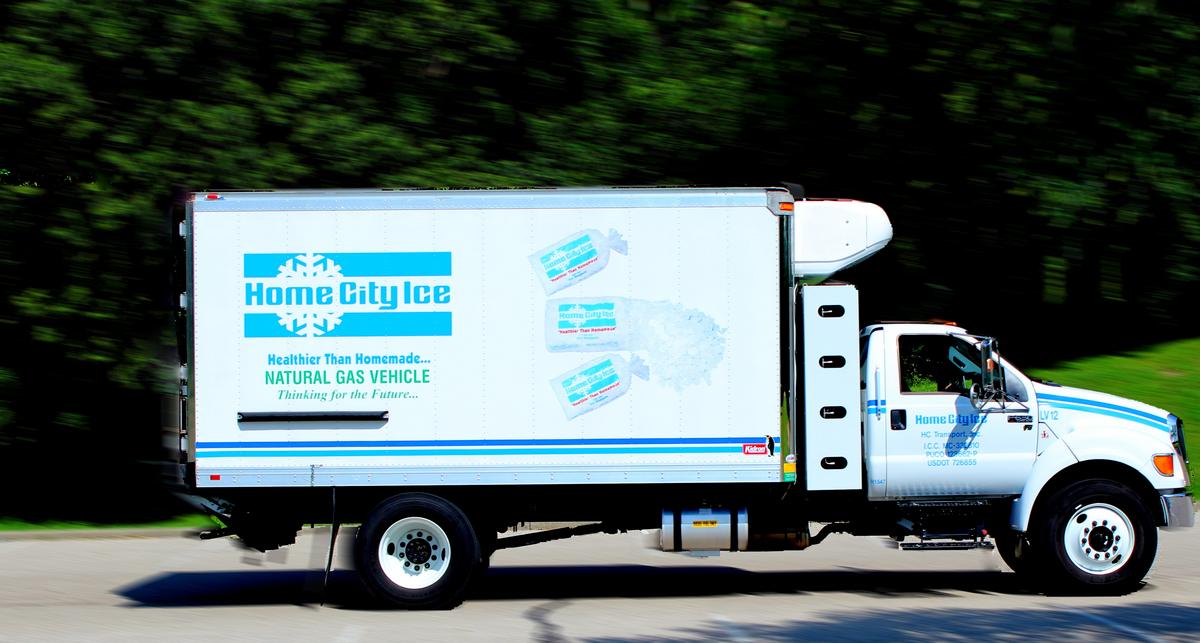 Home City Ice converting fleet to compressed natural gas EXCLUSIVE
