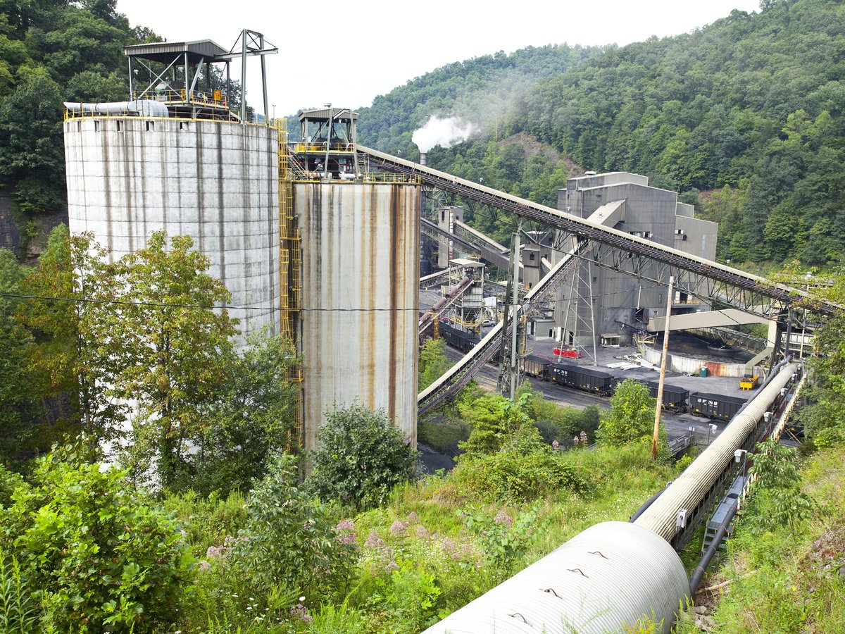 Mine sale continues Consol's retreat from coal - Pittsburgh Business Times