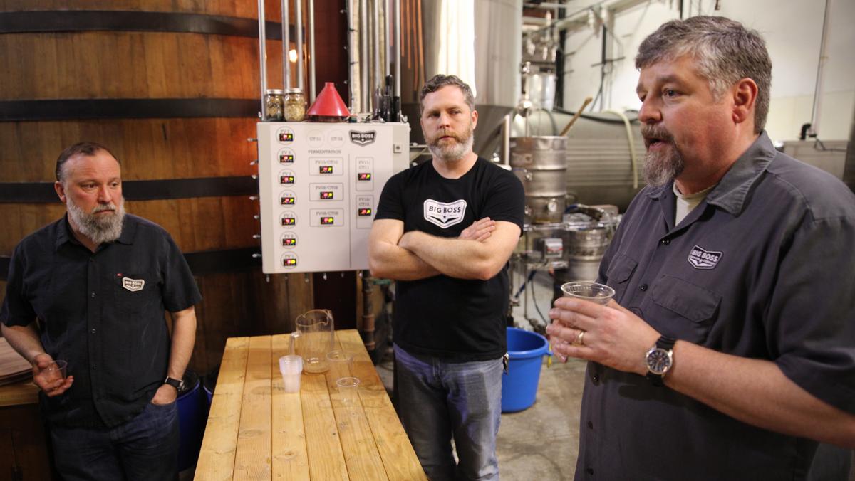 Raleigh's Big Boss Brewing Company reveals 2016 new releases Triangle