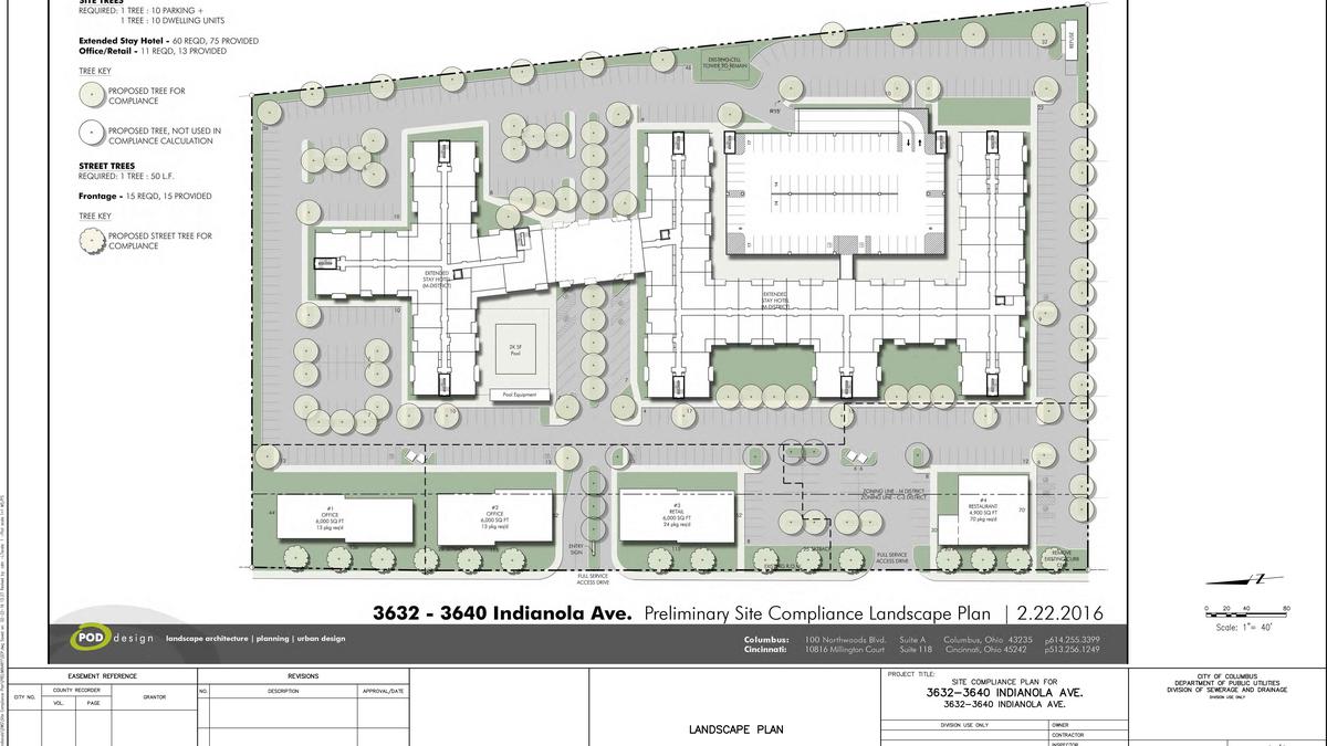 Vision Development planning 300 residential units next to Weiland's