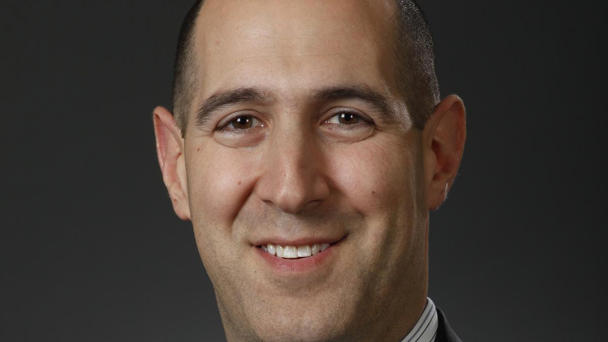 Dr. Marc Rothman 20 people to know in aging care Louisville Business