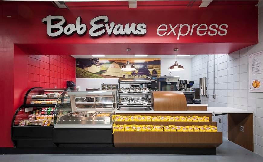 Bob Evans launches Bob Evans Express to get brand into cafeterias