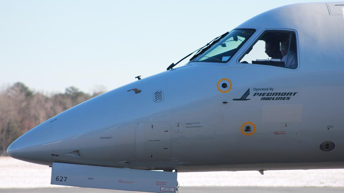 Piedmont Airlines chooses Philadelphia for its biggest hub