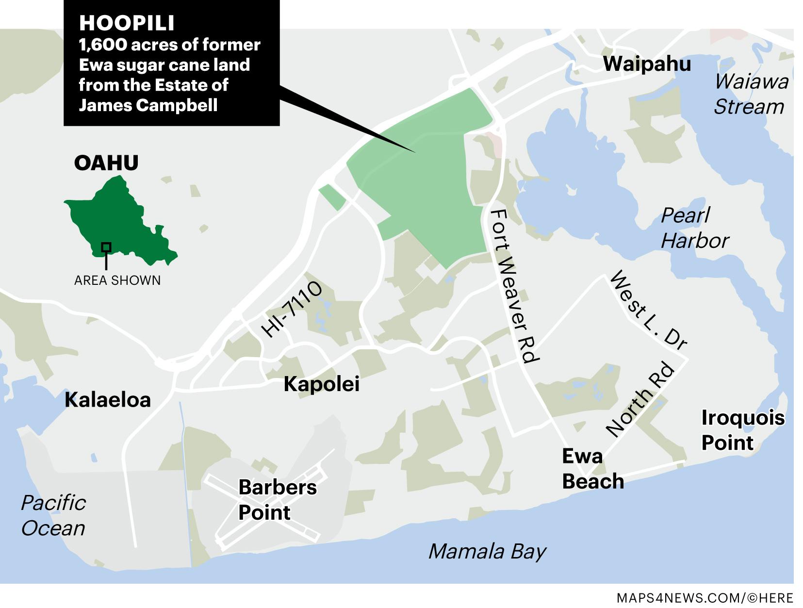 Hoopili hits the gas Pacific Business News