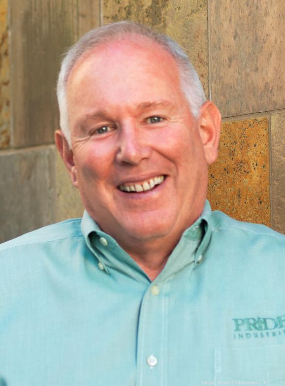 ED GOLDMAN Mike Ziegler's succession plan Sacramento Business Journal