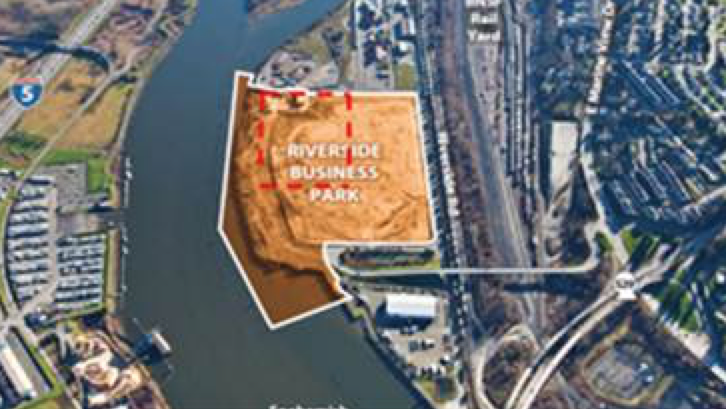 Port of Everett Riverside Business Park