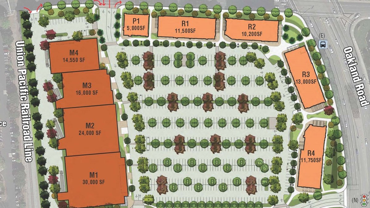 Dollinger Properties signs flurry of leases at SproutsBrokaw Silicon Valley Business Journal