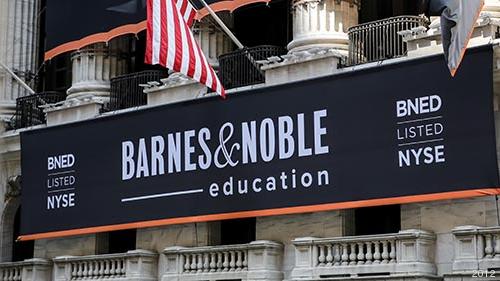 Barnes Noble Education Closing Mountain View Office Outsourcing