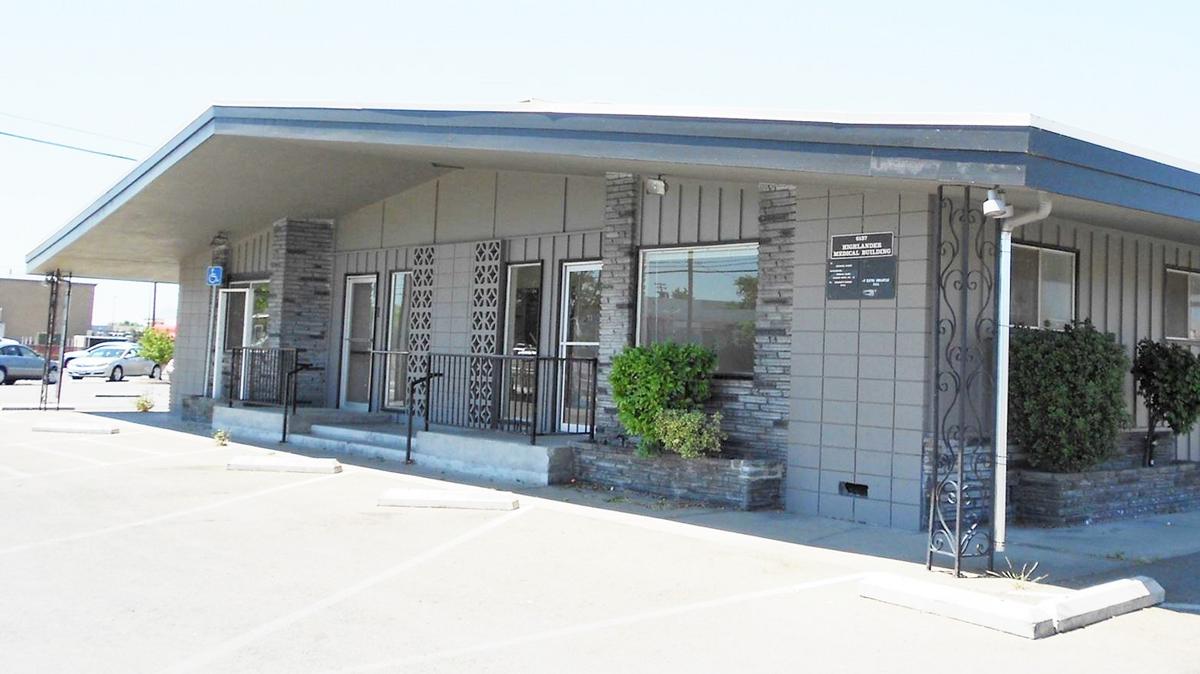 Unified Protective Services buys troubled office building in North