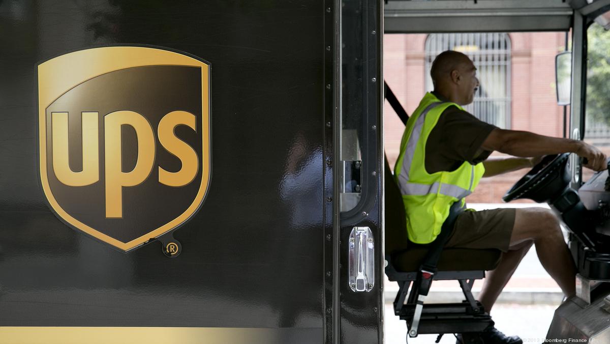 UPS will hire 1,600 for Lenexa, KCK facilities Kansas City Business