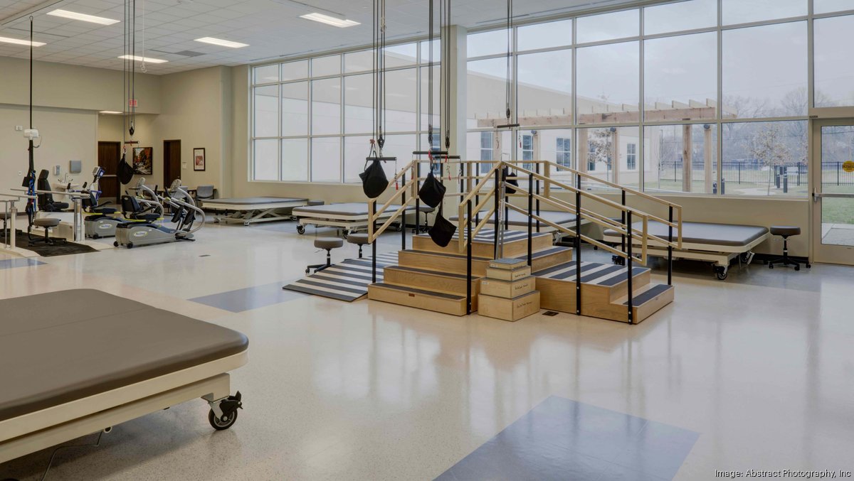 Sanders Trust completes 17 million HealthSouth Rehabilitation Hospital Cincinnati Business