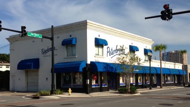 Peterbrooke Chocolatier
