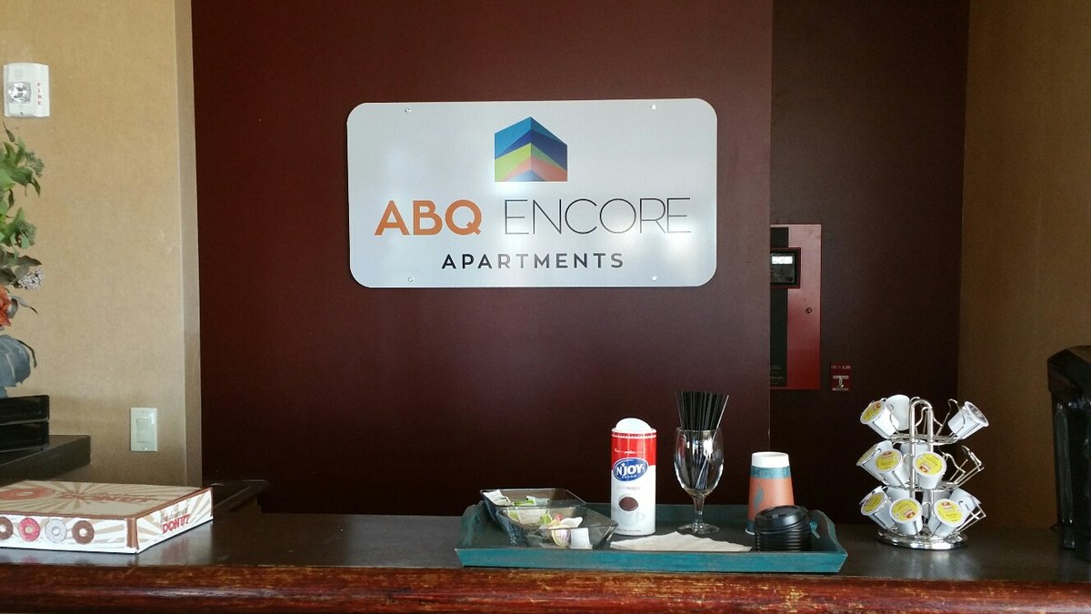 Former Ramada Inn is now ABQ Encore — apartments and extended stay