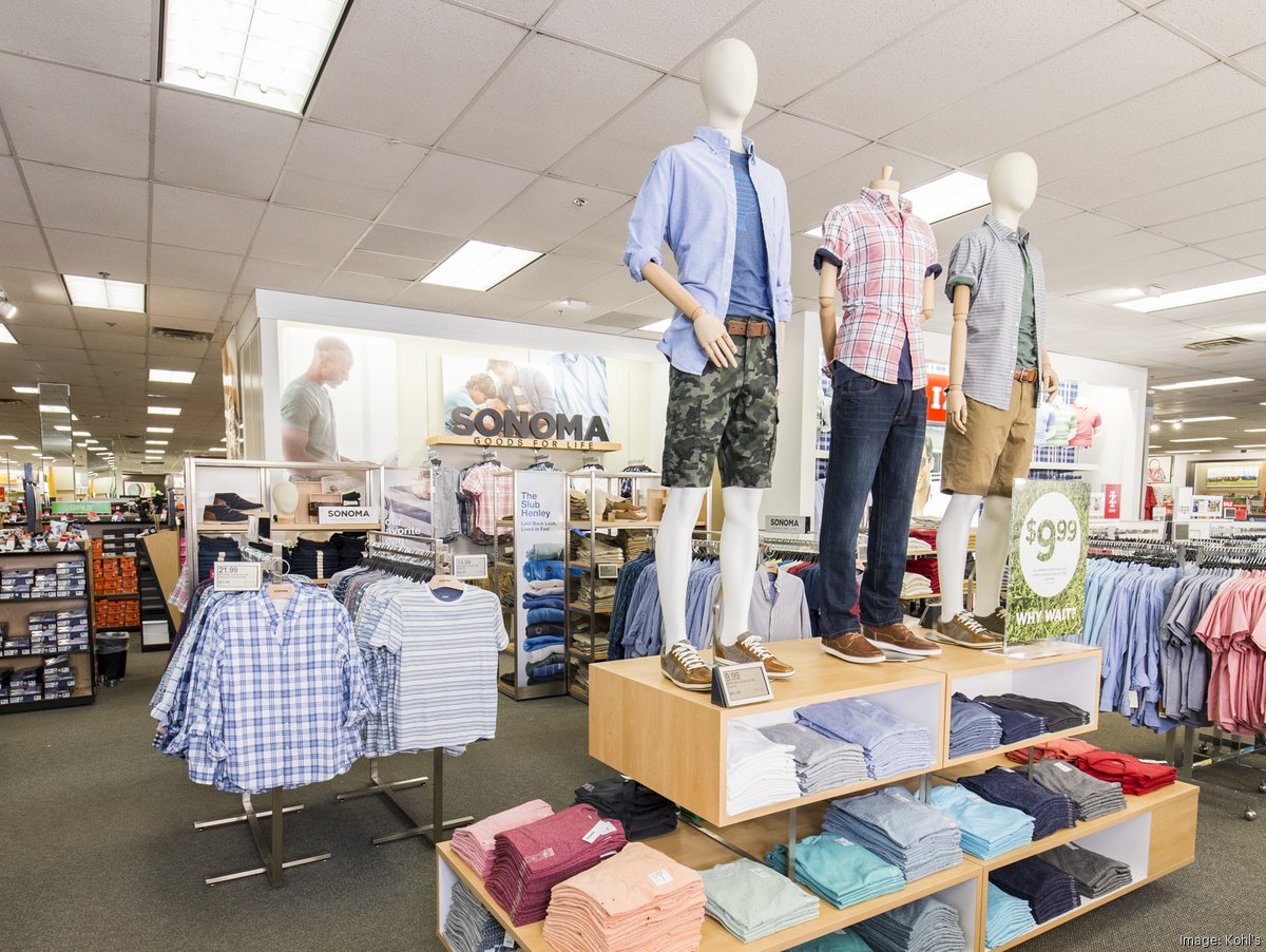 Kohl's Brings Diversity To Sonoma Private Label