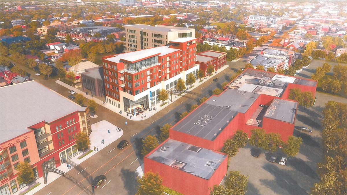 white castle project in short north approved with new design white castle project in short north approved with new design