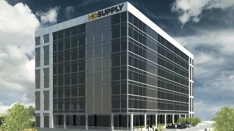 Hd Supply Sells Interior Solutions Unit Atlanta Business