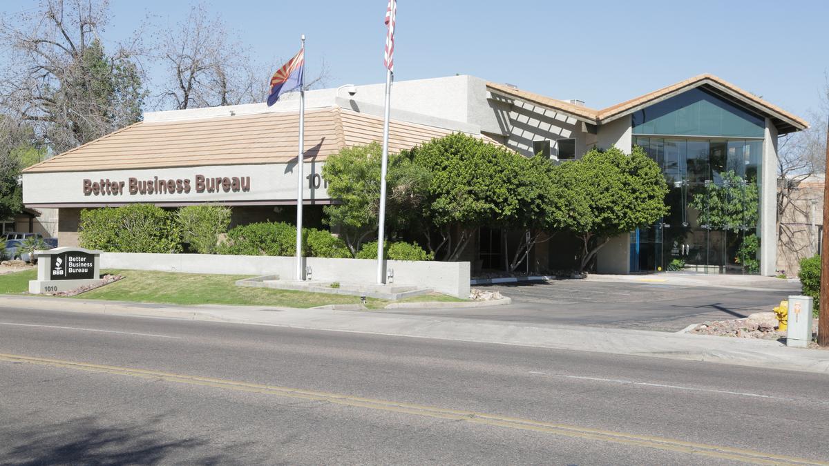 Arizona Better Business Bureau's New Space Looks To Booster Startups ...