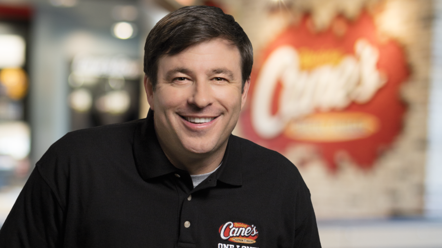 Raising Cane's CEO Todd Graves Why North Texas is a key market for the