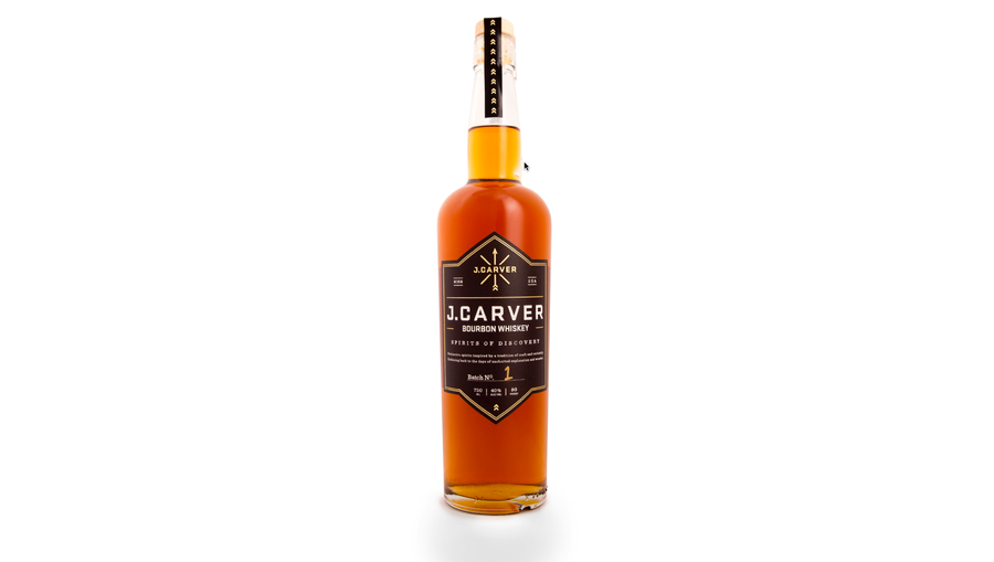 J. Carver Releases Minnesota-made Bourbon Whiskey - Minneapolis   St 