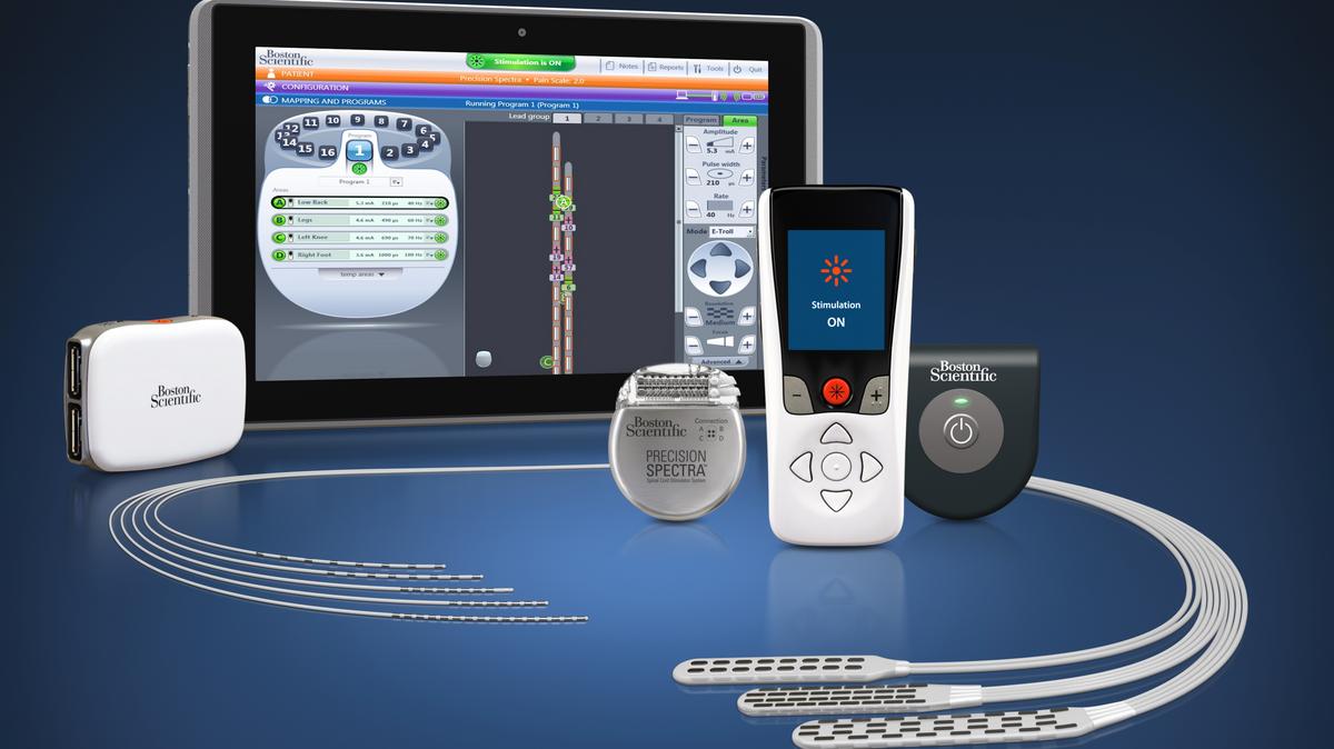 Boston Scientific says it will speed up research and development thanks