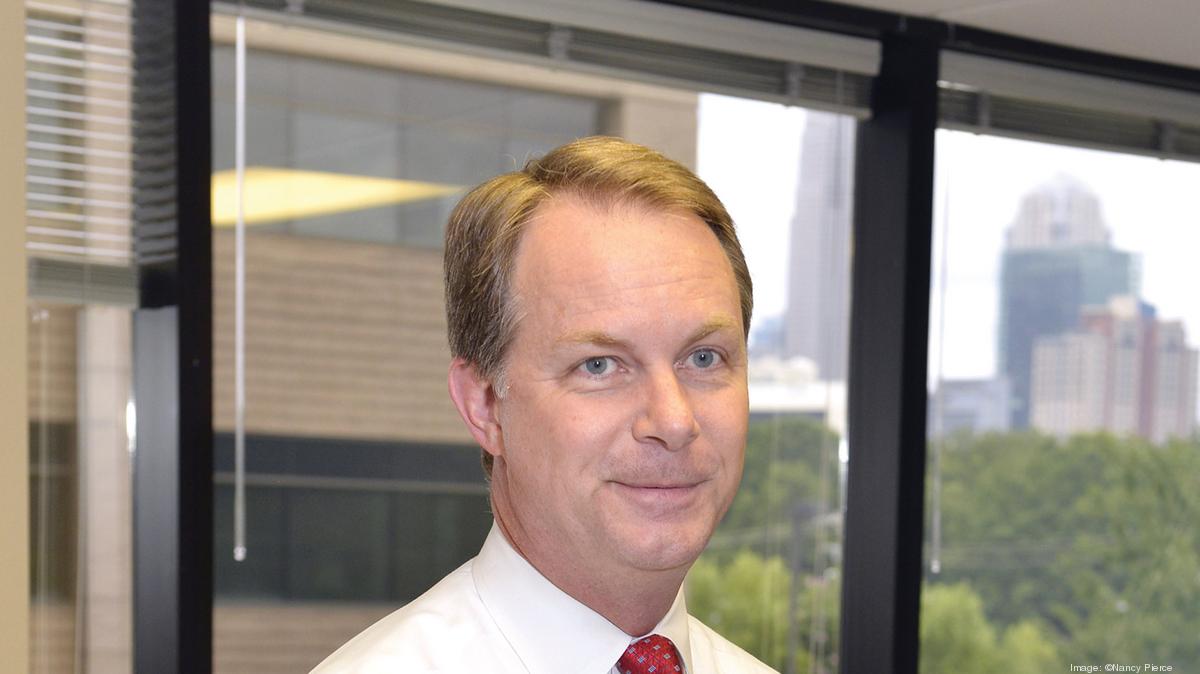 Park Sterling Bank brings in new CFO, David Gaines exits Charlotte Business Journal
