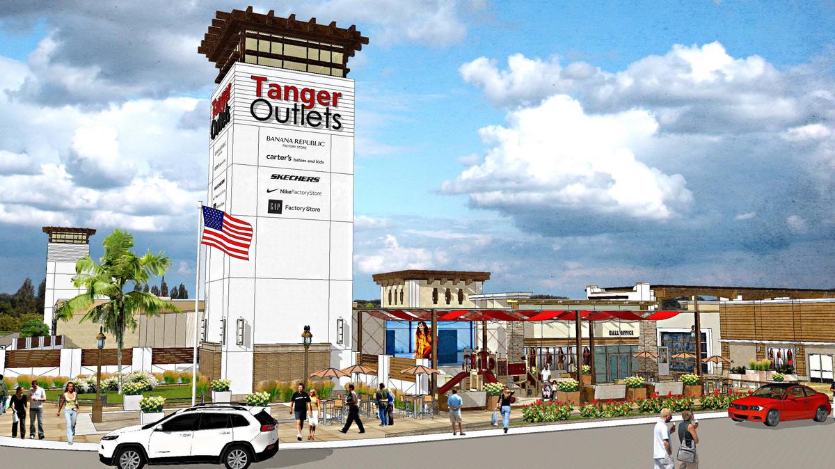 Tanger Factory Outlet Ceners Inc. (NYSE SKT) preps for retail