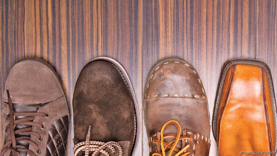 Breaking down the various styles of men's casual and formal footwear Breaking down the various styles of men's casual and formal footwear