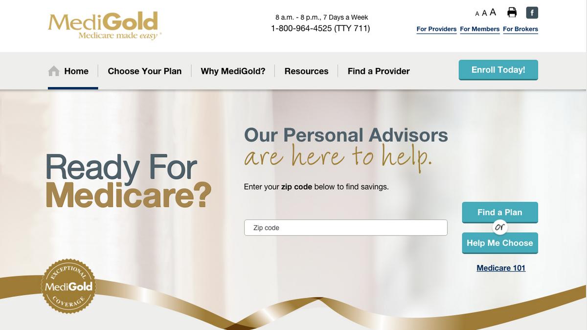 Mount Carmel hires new president of Medicare Advantage plan MediGold as